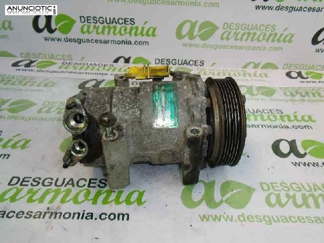 Compresor a/a tipo 2564907245 de peugeot