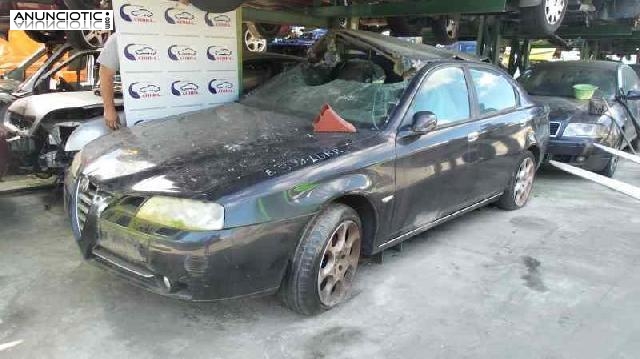 Despiece alfa romeo 166 2.4 jtd cat