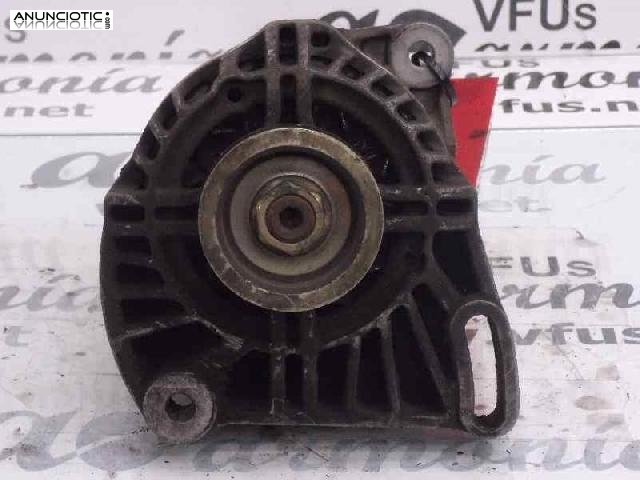 Alternador tipo 46530060 de fiat - panda