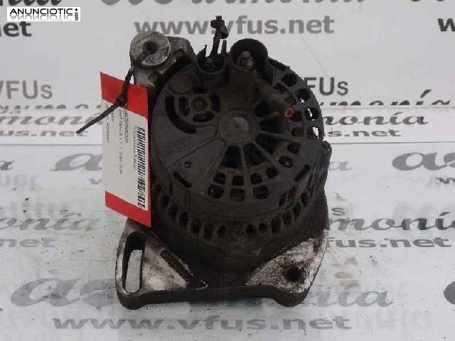 Alternador tipo 46530060 de fiat - panda