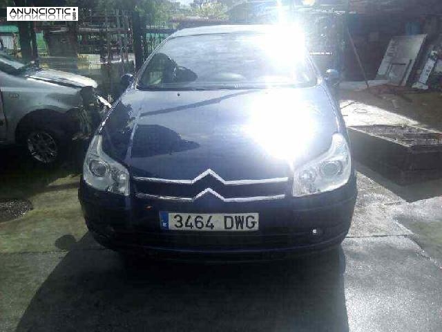 Despiece citroen c5 berlina exclusive