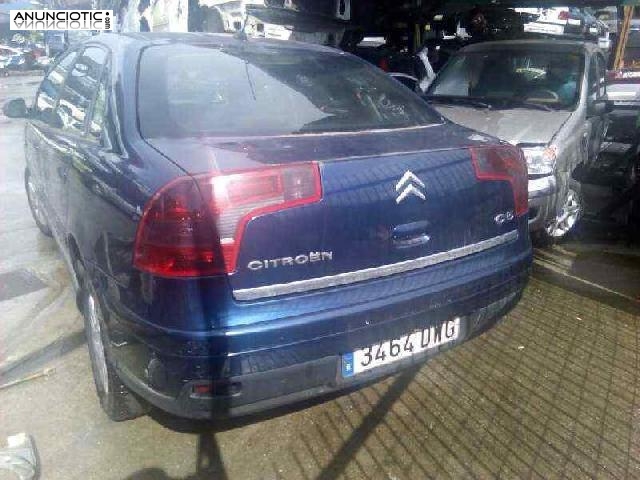 Despiece citroen c5 berlina exclusive