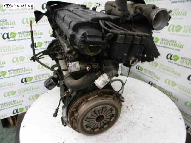 Motor completo tipo g4gr de hyundai -