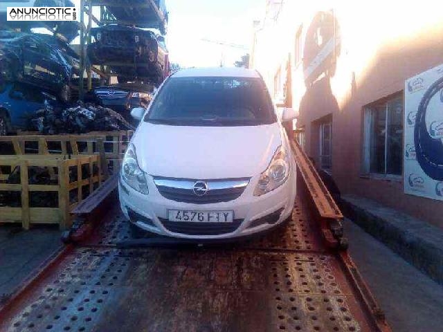 Despiece opel corsa d catch me 1.3 16v