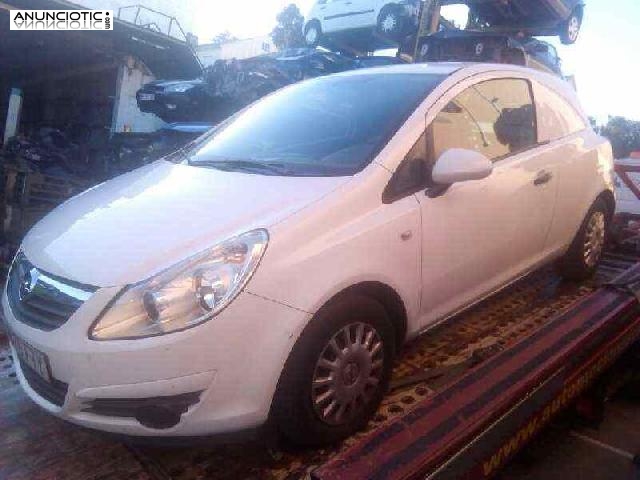 Despiece opel corsa d catch me 1.3 16v