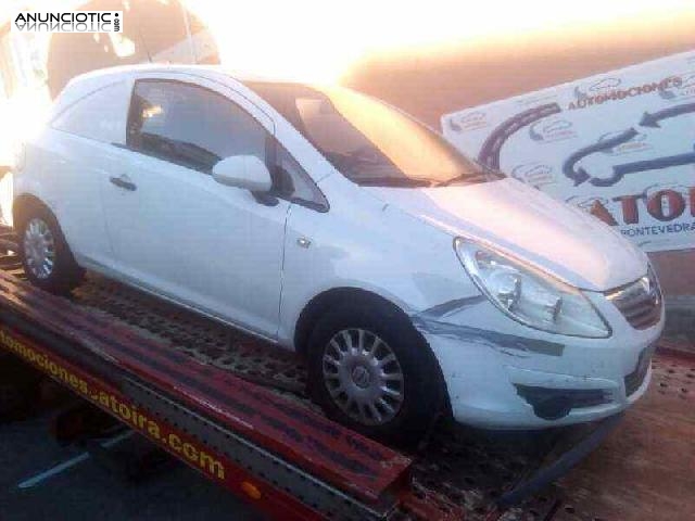 Despiece opel corsa d catch me 1.3 16v