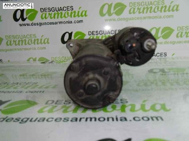 Motor arranque tipo 281000d030 de toyota