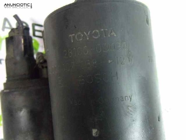 Motor arranque tipo 281000d030 de toyota