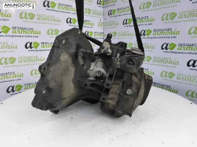 Caja cambios tipo 24441549 de opel -