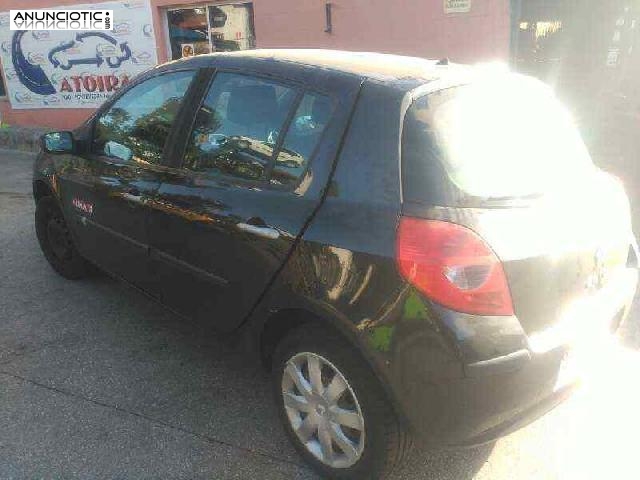 Despiece renault clio iii emotion 1.5