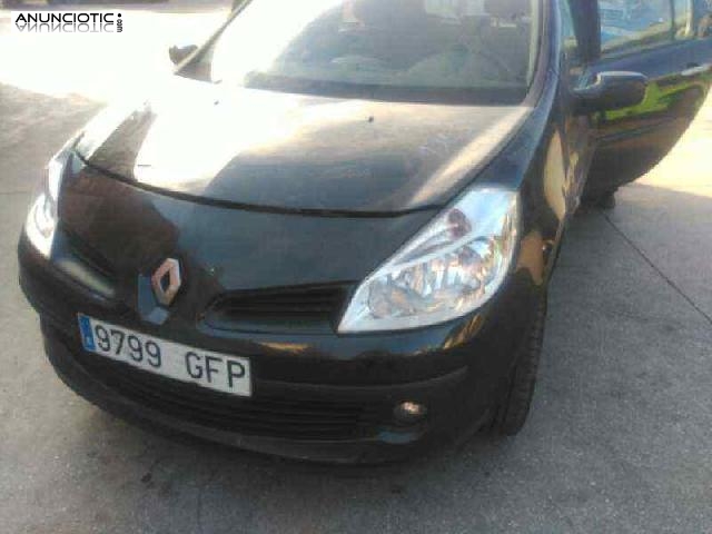 Despiece renault clio iii emotion 1.5