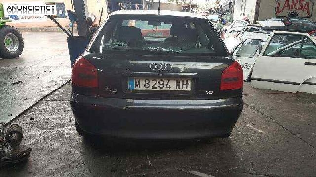 Despiece audi a3 (8l) 1.8 ambiente