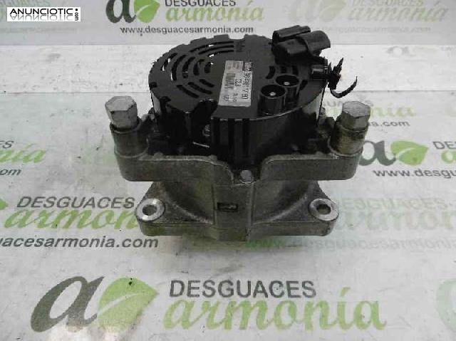 Alternador tipo 9649611780 de citroen -