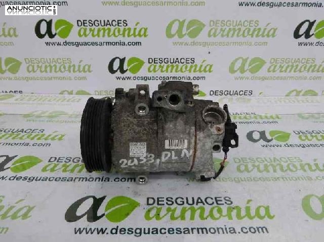 Compresor a/a tipo 6q0820803j de skoda -