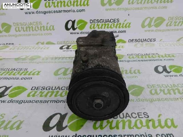 Compresor a/a tipo 6q0820803j de skoda -