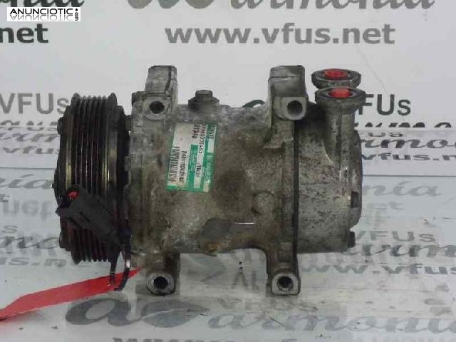 Compresor a/a tipo 2s6119d629ae de ford