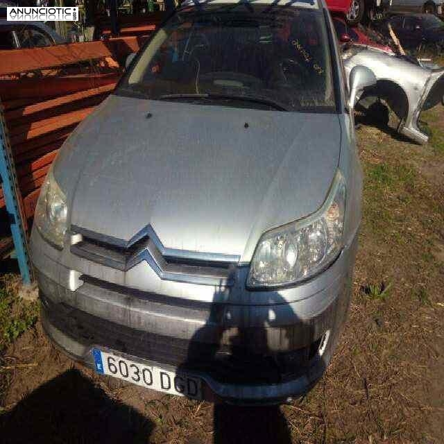 Despiece citroen c4 berlina collection