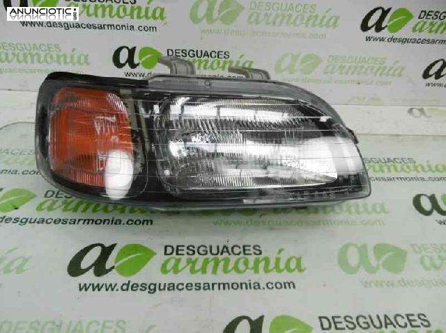 Faro der. de honda - civic