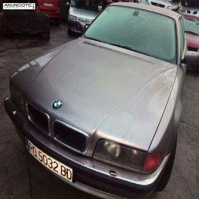 Despiece bmw serie 7 (e38) 750i