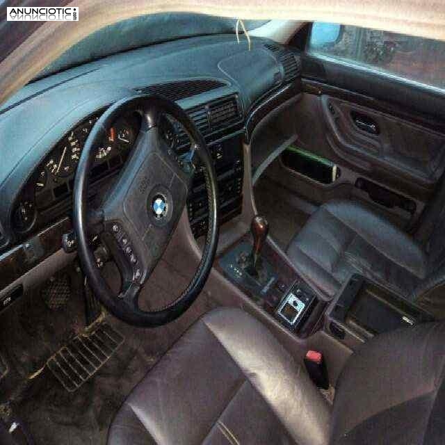 Despiece bmw serie 7 (e38) 750i