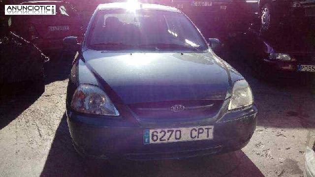 Despiece kia rio ipanema berlina 1.3