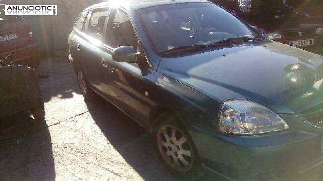 Despiece kia rio ipanema berlina 1.3