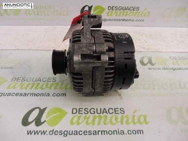 Alternador tipo 0123213006 de volvo -