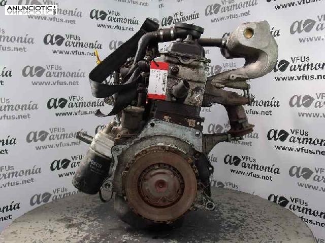 Motor completo tipo 1y de seat - toledo