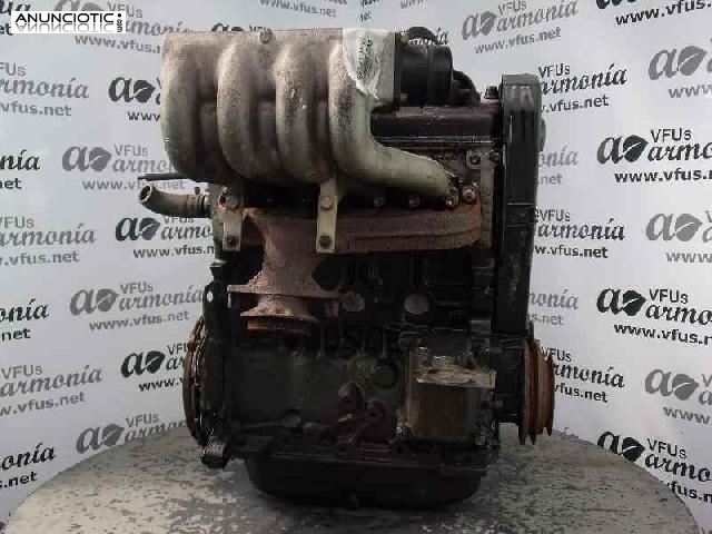 Motor completo tipo 1y de seat - toledo