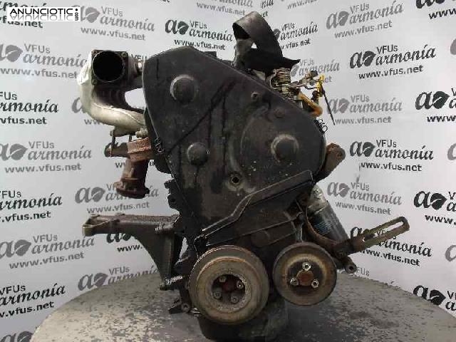 Motor completo tipo 1y de seat - toledo