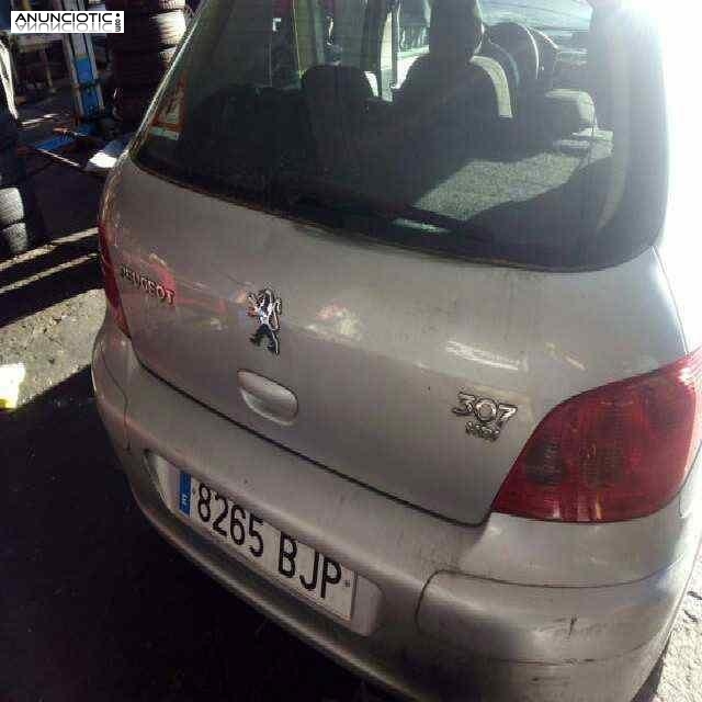 Despiece peugeot 307 (s1) xs 2.0 hdi