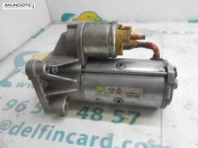 Motor arranque 3174782 d7r49 renault