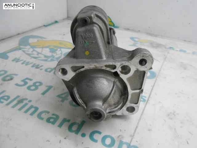 Motor arranque 3174782 d7r49 renault