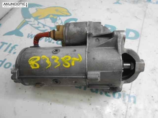 Motor arranque 3174782 d7r49 renault