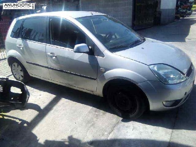 Despiece ford fiesta (cbk) ambiente 1.4