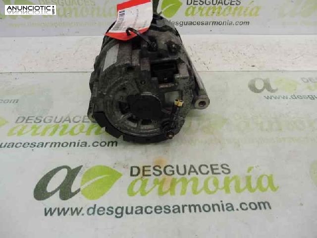 Alternador tipo 6621543202 de ssangyong