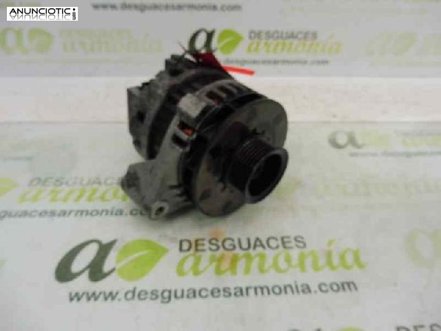 Alternador tipo 6621543202 de ssangyong