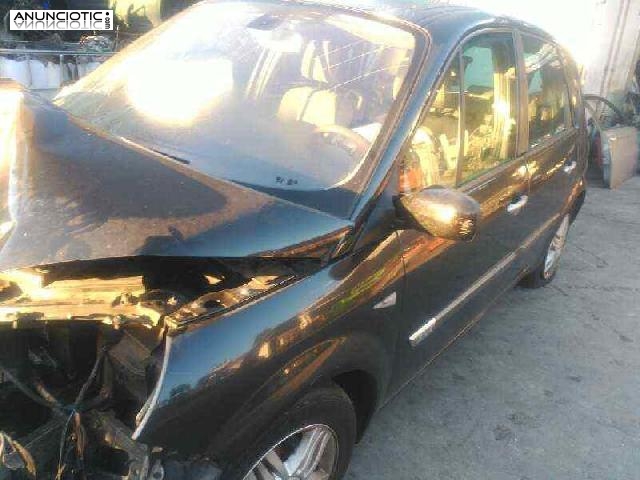 Despiece renault scenic ii luxe