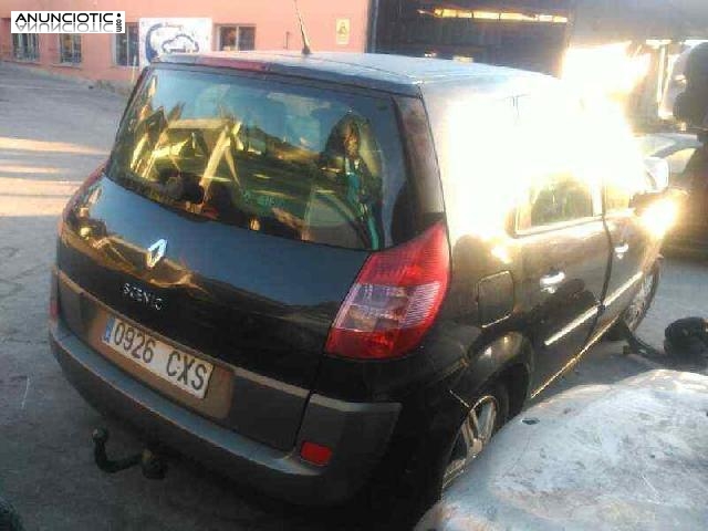 Despiece renault scenic ii luxe