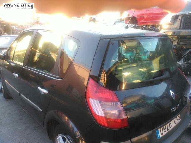 Despiece renault scenic ii luxe