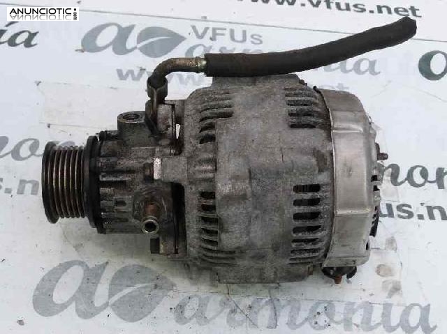 Alternador tipo yle101500 de mg rover -