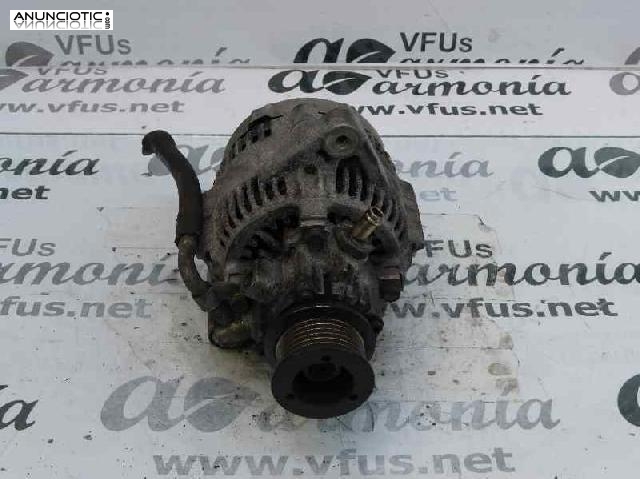 Alternador tipo yle101500 de mg rover -