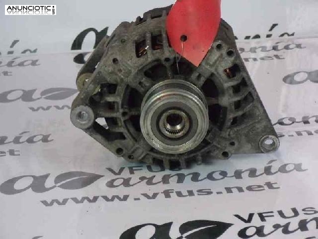 Alternador tipo 7700430182 de renault -