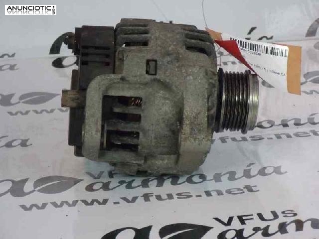 Alternador tipo 7700430182 de renault -