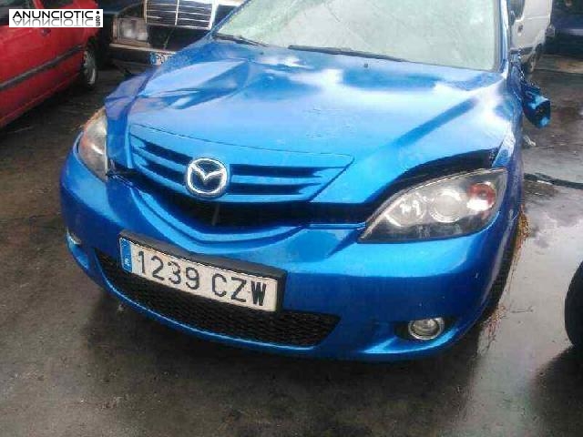 Despiece mazda 3 berlina (bk) 2.0