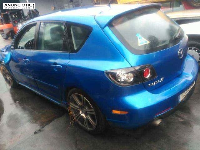 Despiece mazda 3 berlina (bk) 2.0