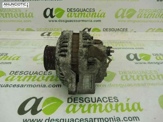 Alternador tipo ahga50 de honda - civic