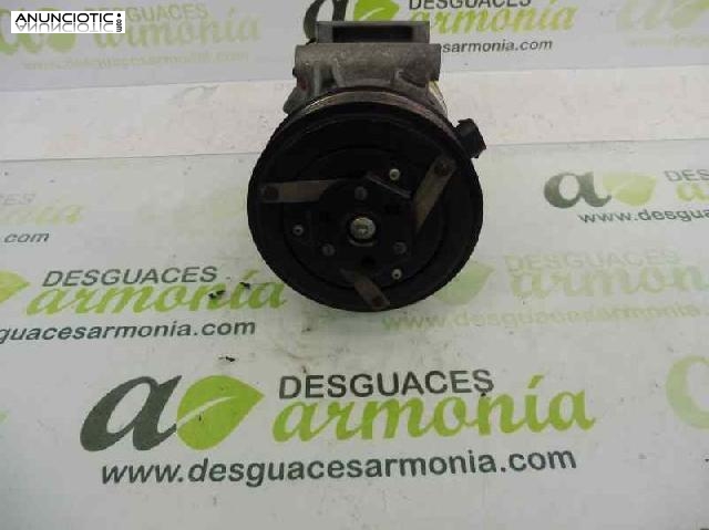 Compresor a/a tipo 8200309193 de renault