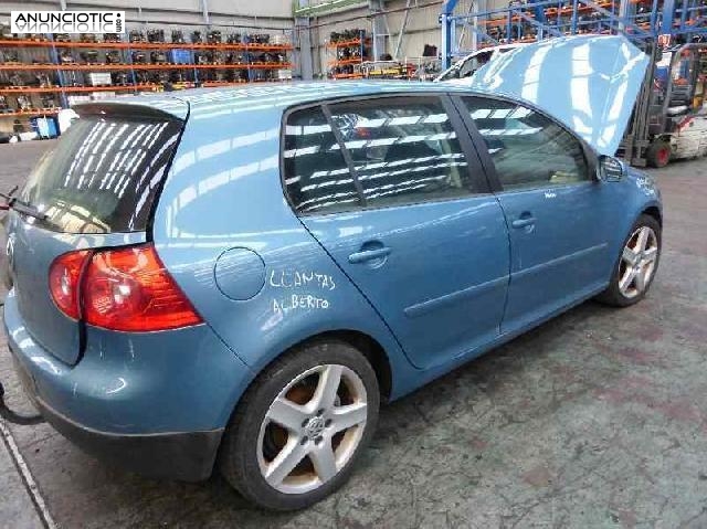 Porton tra. de volkswagen - golf