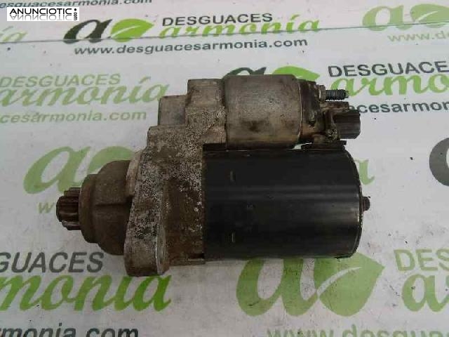 Motor arranque tipo 0001120408 de seat -